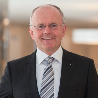 Profilbild von Ingmar Rath, Unternehmer und Senator