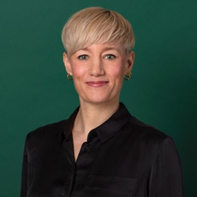 Profilbild von Julia Sommer, Business Coach