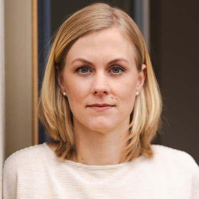 Profilbild von Katharina Schulz, Gründungsmentorin